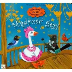 MĄDROŚĆ GĘSI Bogusław Michalec