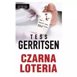 CZARNA LOTERIA Gerritsen Tess