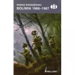 BOLIWIA 1966-1967. Warszewski Roman