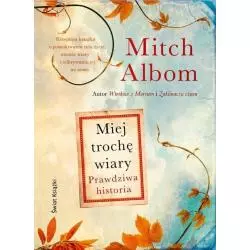 MIEJ TROCHĘ WIARY Albom Mitch