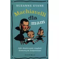 MACHIAVELLI DLA MAM Suzanne Evans