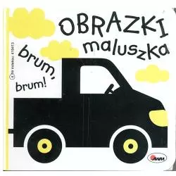 OBRAZKI MALUSZKA BRUM BRUM - AWM