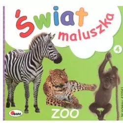 ŚWIAT MALUSZKA. ZOO.