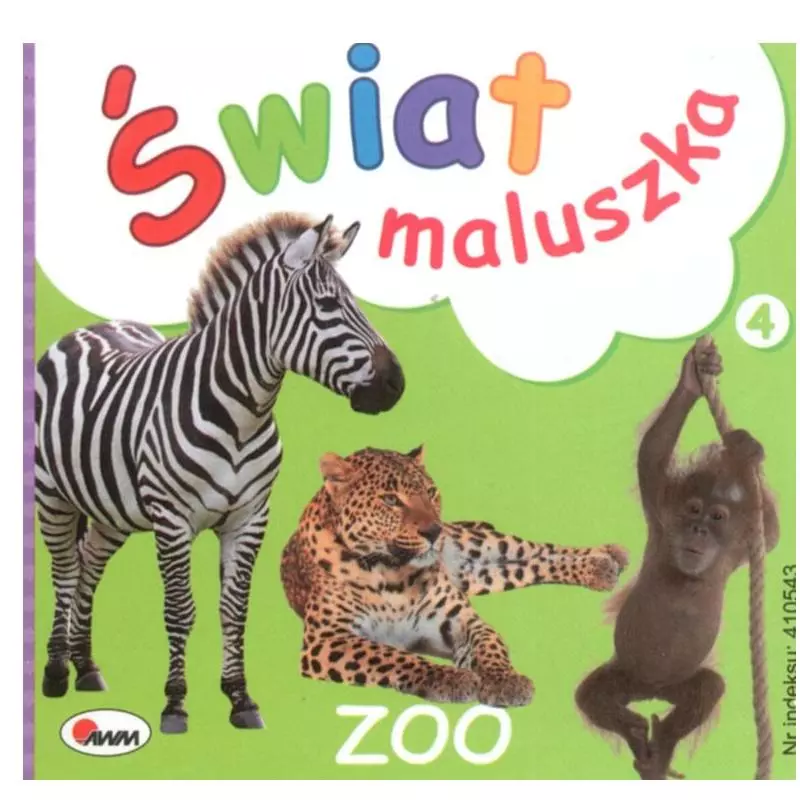 ŚWIAT MALUSZKA. ZOO.