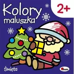 KOLORY MALUSZKA ŚWIĘTA Piotr Kozera 2+ - AWM