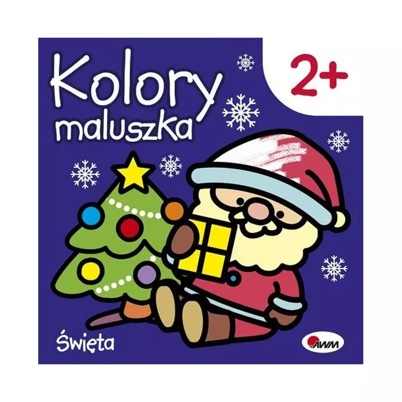 KOLORY MALUSZKA ŚWIĘTA Piotr Kozera 2+ - AWM