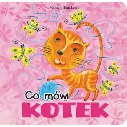 CO MÓWI KOTEK? Leski Maksymilian