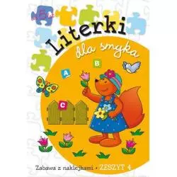 LITERKI DLA SMYKA Z.4. 