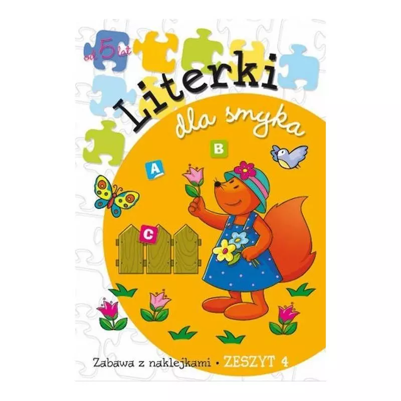 LITERKI DLA SMYKA Z.4. 