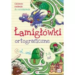ŁAMIGŁÓWKI ORTOGRAFICZNE. 