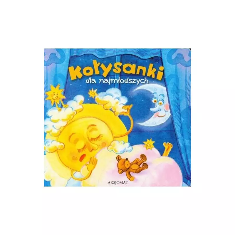 KOŁYSANKI DLA NAJMŁODSZYCH. 