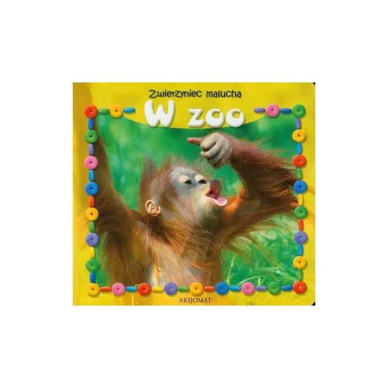 ZWIERZYNIEC MALUCHA. W ZOO. 