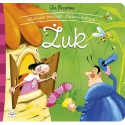 WIERSZE MOJEGO DZIECIŃSTWA. ŻUK. Brzechwa Jan