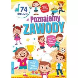 POZNAJEMY ZAWODY