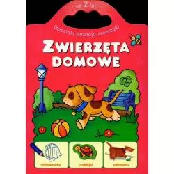 ZWIERZĘTA DOMOWE Agnieszka Bator - Aksjomat