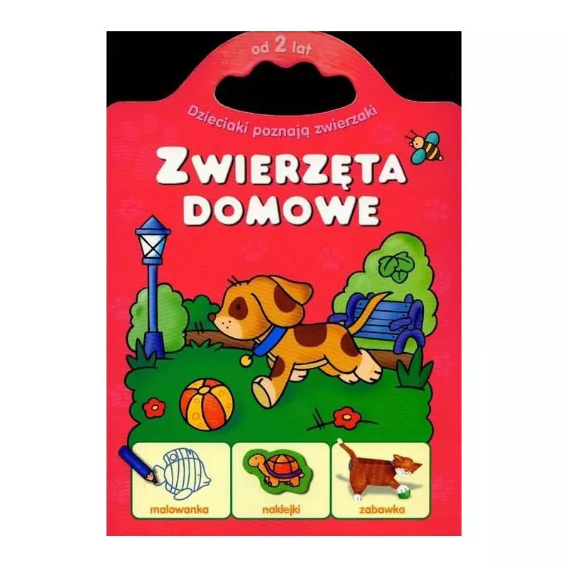 ZWIERZĘTA DOMOWE Agnieszka Bator - Aksjomat