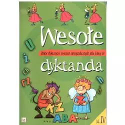 WESOŁE DYKTANDA KLASA 4 Michalec Bogusław - Aksjomat
