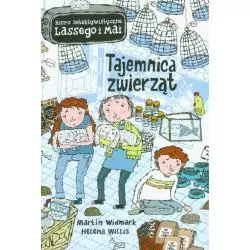 TAJEMNICA ZWIERZĄT, BIURO DETEKTYWISTYCZNE LASSEGO I MAI. Widmark Martin, Willis Helena - Zakamarki