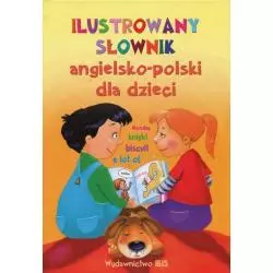 ILUSTROWANY SŁOWNIK ANGIELSKO-POLSKI DLA DZIECI. Catlow John - Ibis