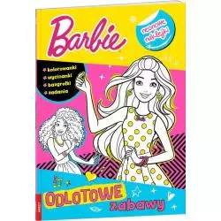 BARBIE ODLOTOWE ZABAWY