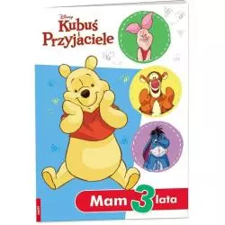 KUBUŚ I PRZYJACIELE MAM 3 LATA