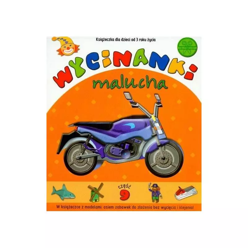 WYCINANKI MALUCHA WYCINANKI MALUCHA