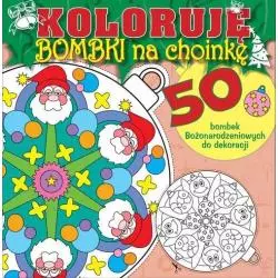 KOLORUJĘ BOMBKI NA CHOINKĘ. - MCD