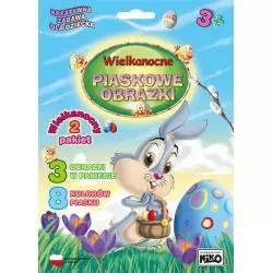 WIELKANOCNE PIASKOWE OBRAZKI2. - NIKO