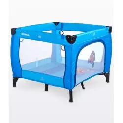 KOJEC KWADRATOWY CARETERO QUADRA BLUE 1M+ - Caretero