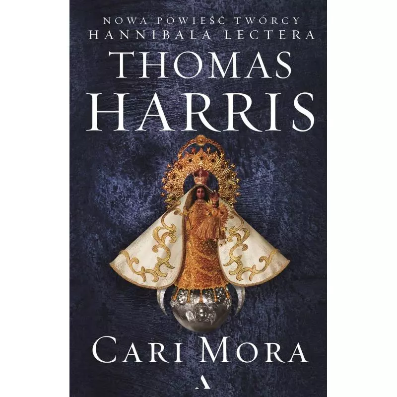 CARI MORA Thomas Harris - Agora