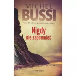 NIGDY NIE ZAPOMNIEĆ Michel Bussi 