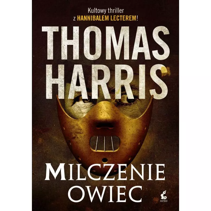 MILCZENIE OWIEC Thomas Harris - Sonia Draga