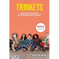 TRINKETS Kirsten Smith - Jaguar