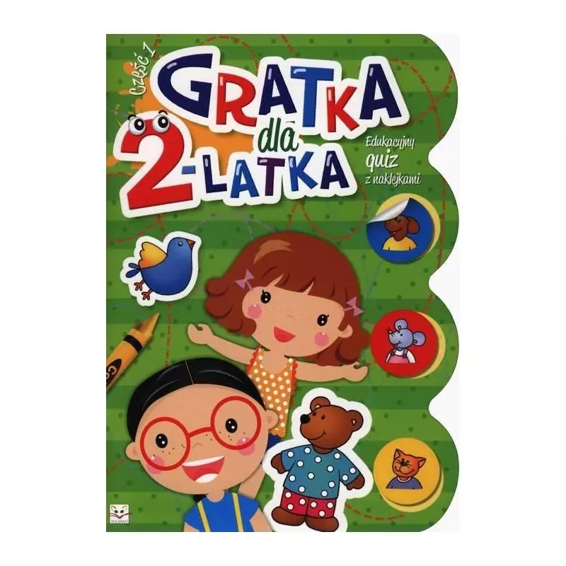 GRATKA DLA 2-LATKA