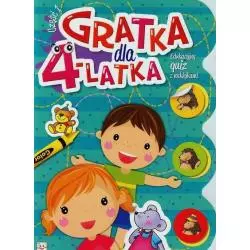 GRATKA DLA 4-LATKA 