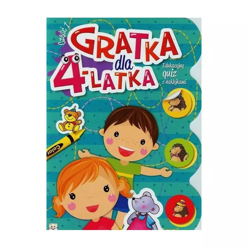 GRATKA DLA 4-LATKA 