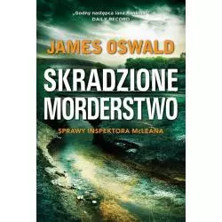 SKRADZIONE MORDERSTWO SPRAWY INSPEKTORA MCLEANA Oswald James - Jaguar