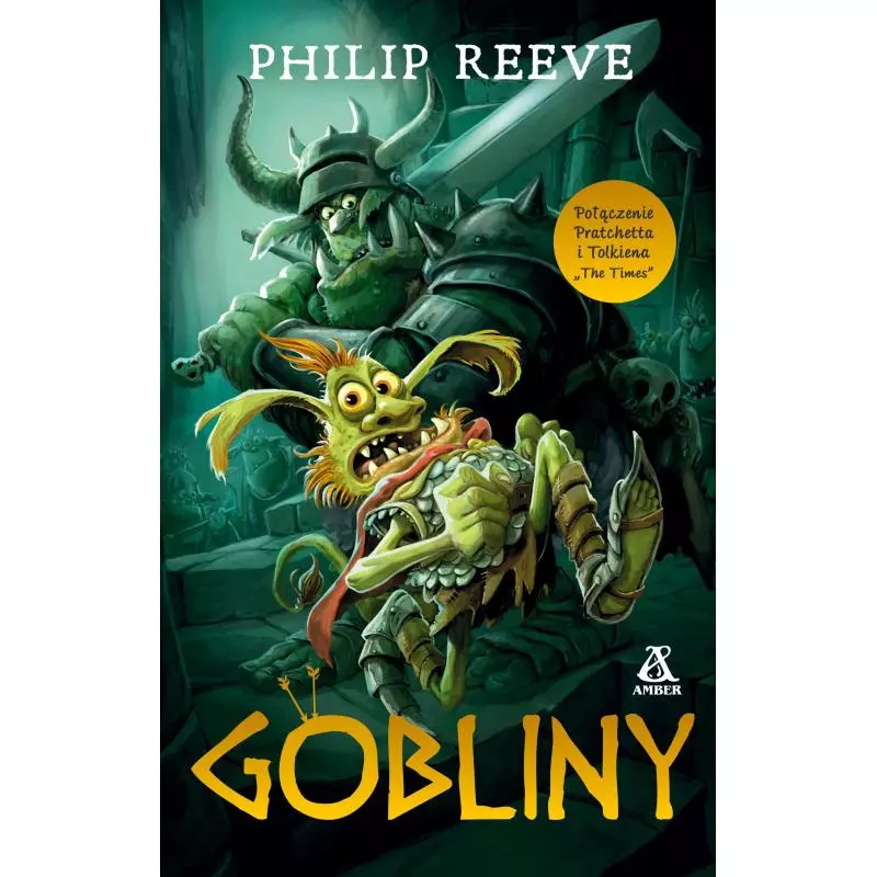 GOBLINY Reeve Philip - Amber GOBLINY Reeve Philip - Amber