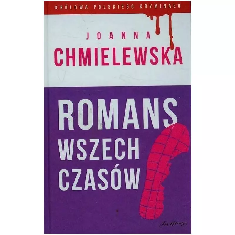 ROMANS WSZECHCZASÓW 8 Joanna Chmielewska