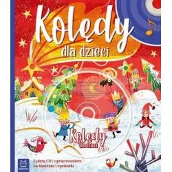 KOLĘDY DLA DZIECI + CD