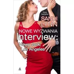 NOWE WYZWANIA INTERVIEW NOWY JORK LOS ANGELES Sandi Lynn - Amber