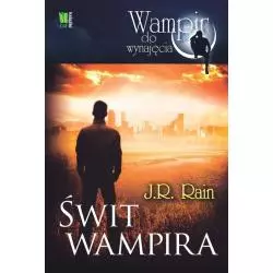 ŚWIAT WAMPIRA J.R. Rain