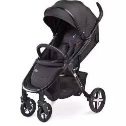 WÓZEK SPACEROWY CARETERO TITAN CZARNY 6M+ - Caretero