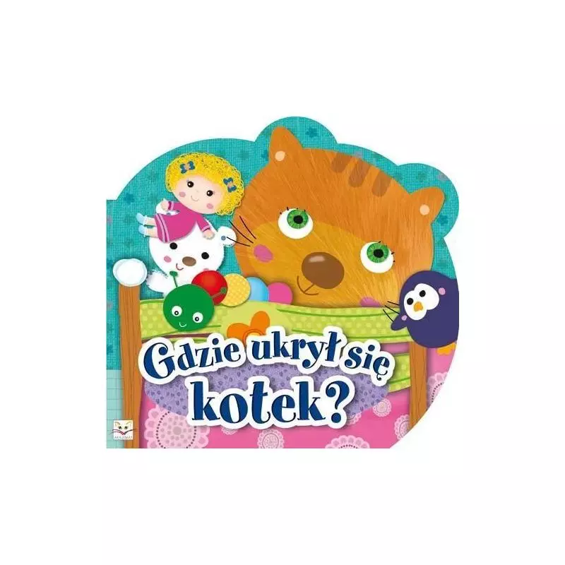 GDZIE UKRYŁ SIĘ KOTEK? 