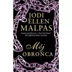 MÓJ OBROŃCA Jodi Ellen Malpas - Amber