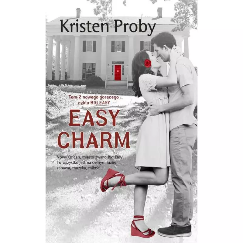 EASY CHARM BIG EASY 2 Kristen Proby - Amber