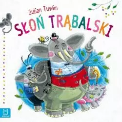 SŁOŃ TRĄBALSKI JULIAN TUWIM