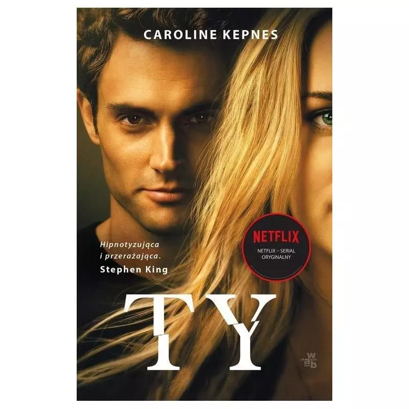 TY Caroline Kepnes - WAB