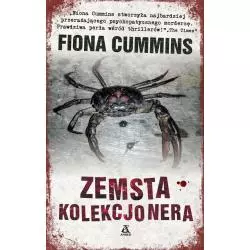 ZEMSTA KOLEKCJONERA Fiona Cummins - Amber