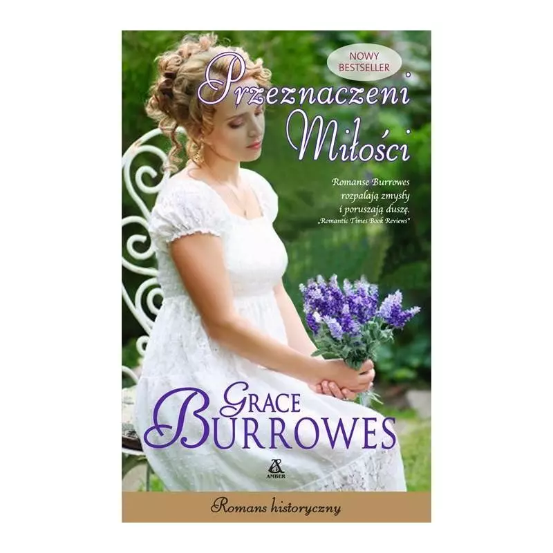 PRZEZNACZENI MIŁOŚCI Grace Burrowes - Amber